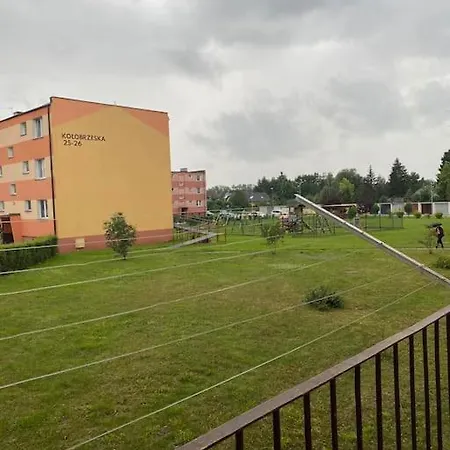 Apartamento Szmaragdowy Budzistowo