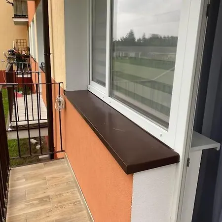Apartamento Szmaragdowy