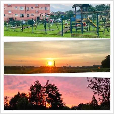 Apartment Szmaragdowy