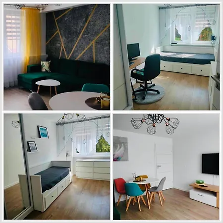 Apartamento Szmaragdowy *