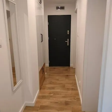 Apartment Szmaragdowy Budzistowo