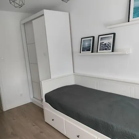Apartamento Szmaragdowy Budzistowo