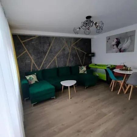 Apartamento Szmaragdowy