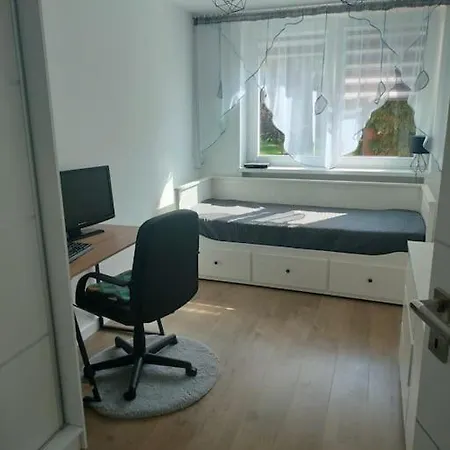 Szmaragdowy Apartamento Budzistowo