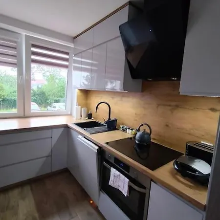 Szmaragdowy Apartment Budzistowo