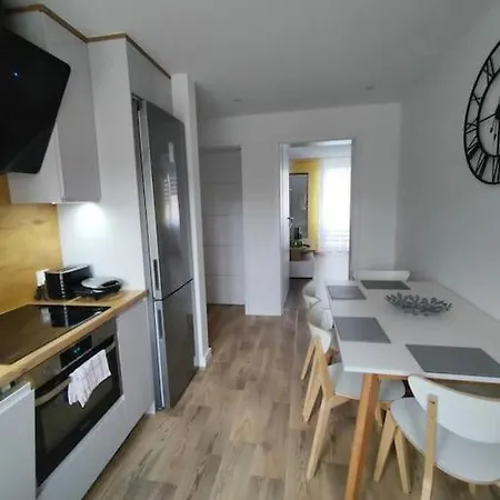 Apartamento Szmaragdowy