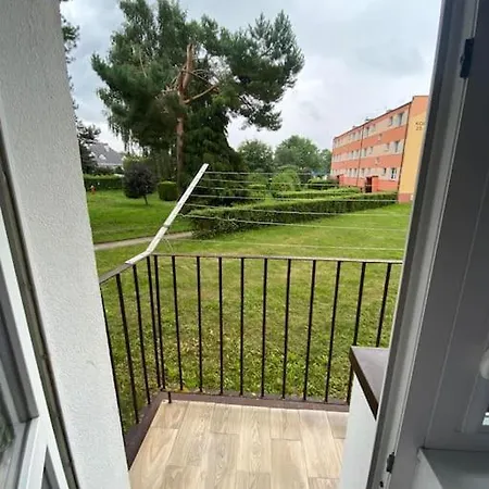 Szmaragdowy Apartamento