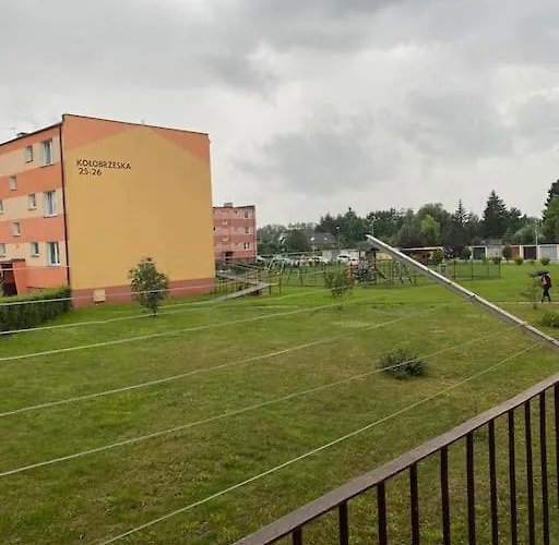 Appartamento Szmaragdowy Budzistowo