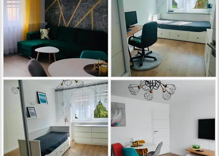 Appartamento Szmaragdowy *